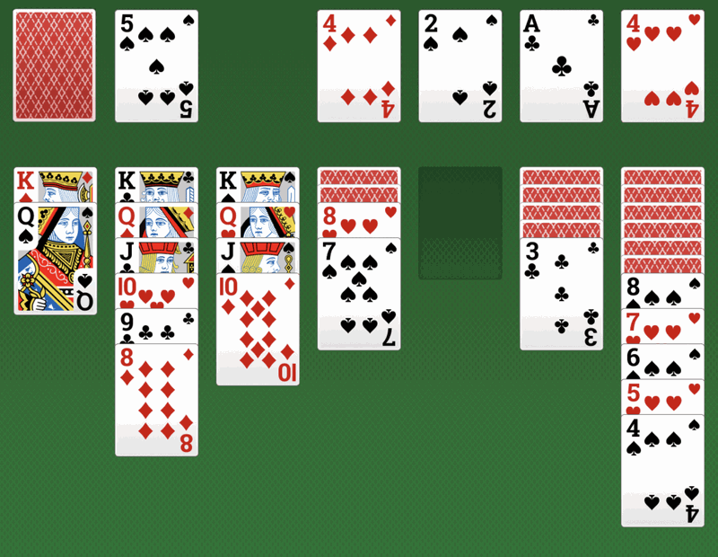 Patiens Harpan - sekvens