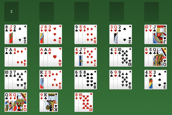 La Bella Lucie Patiens