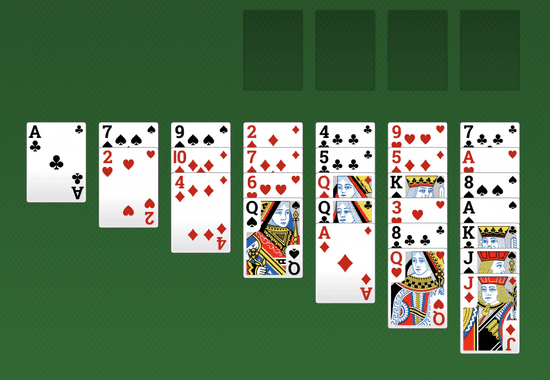 Queen Solitaire