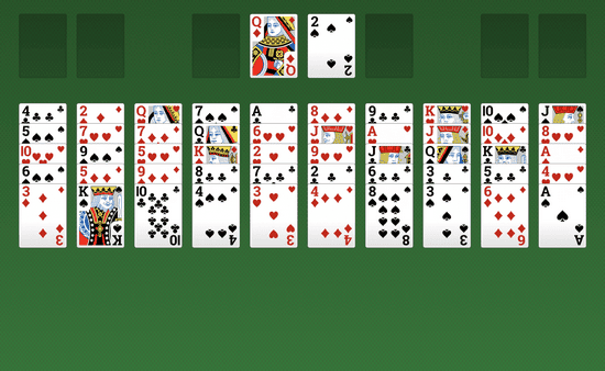 Seahaven Towers Patiens